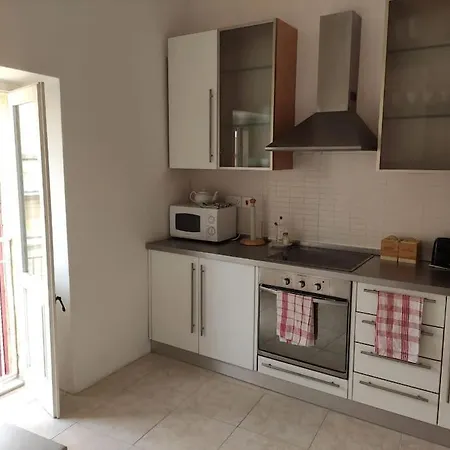 Spacious Flat With Private Terrace In * Birgu